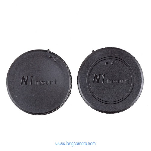 Bộ nắp đậy Body và Đuôi lens Nikon-1
