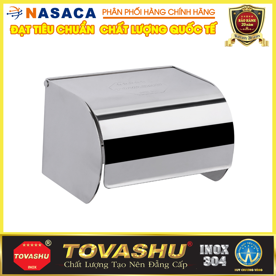Hộp giấy vệ sinh tovashu 304-g8