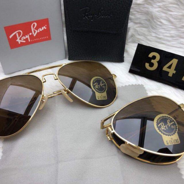 KÍNH RAYBAN GẤP GỌN CAO CẤP .