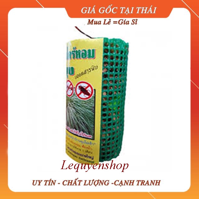 Đuổi muỗi Túi treo đuổi muỗi Túi treo đuổi muỗi hương sả Thái Lan