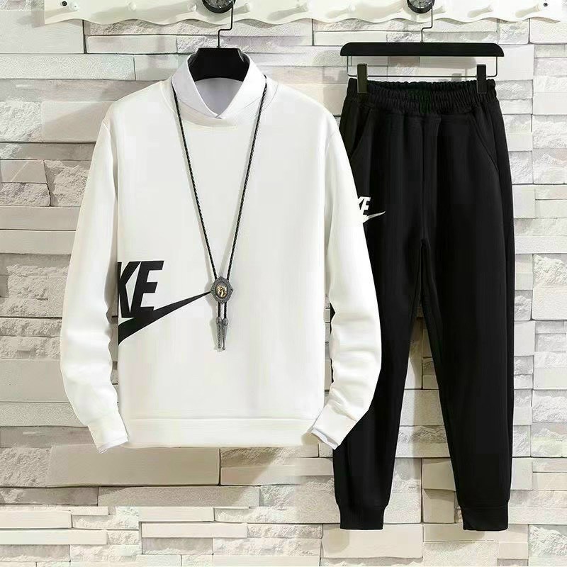 Bộ nỉ nam thu đông - bộ thể thao nam bdd. đồ đôi nam nữ thu đông nỉ, poly, cotton.
