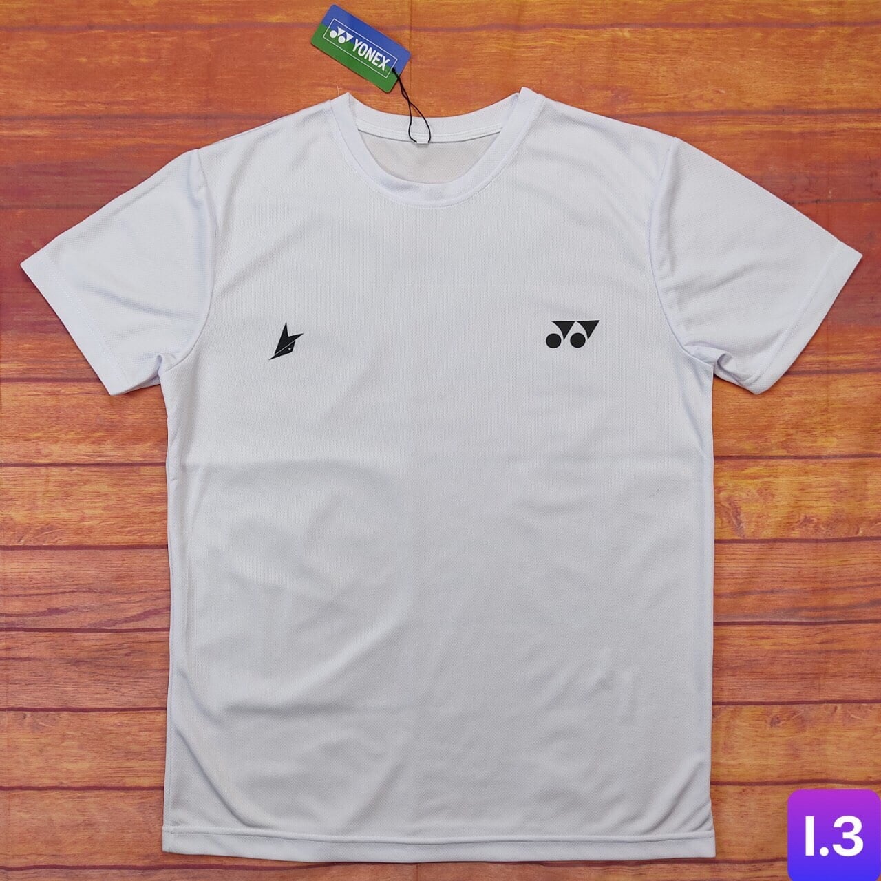 Áo Cầu Lông Yonex Huyền Thoại LINDAN Sử Dụng Trong Tâp Luyện Và Thi Đấu Cầu Lông