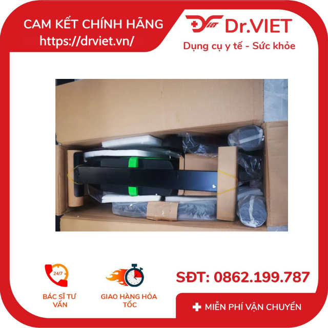Xe đạp tập thể dục tại chỗ cao cấp có kháng lực TAJERMT TD001MB-7