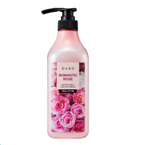 Sữa tắm hoa hồng cung cấp độ ẩm làm sạch da Cao cấp Hàn Quốc 750ml - Hàng Chính Hãng