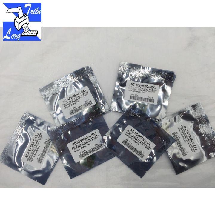 Chip trống dùng cho xerox dc-v 2060-3060-3065