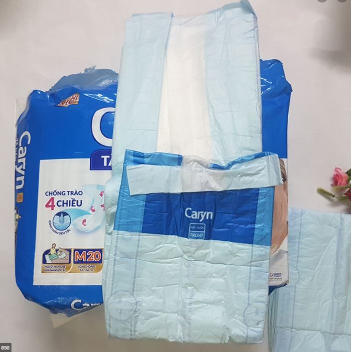 Bỉm Caryn Cho Mẹ Bầu 1 Miếng - Sukem Shop