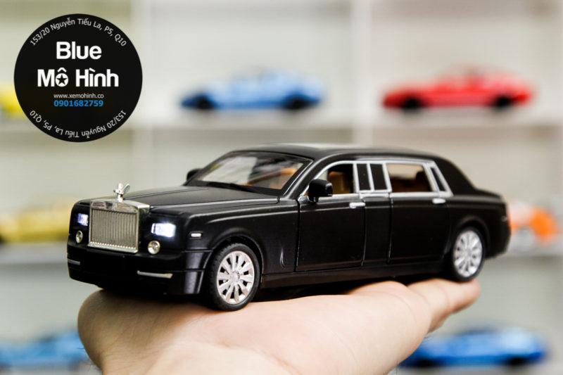 Blue mô hình | xe mô hình rolls royce phantom new 1:32