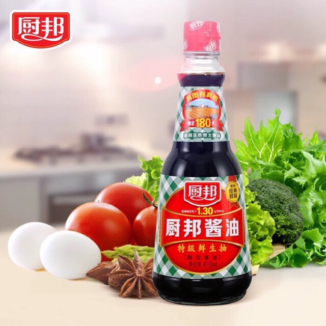 Xì Dầu Bếp Bang 410ml