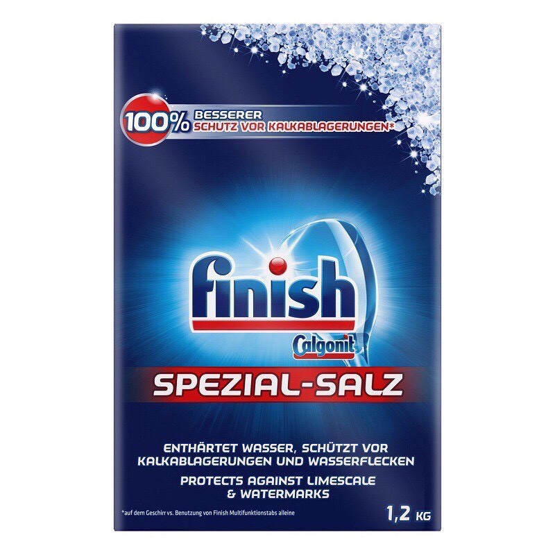 Muối Rửa Bát Finish