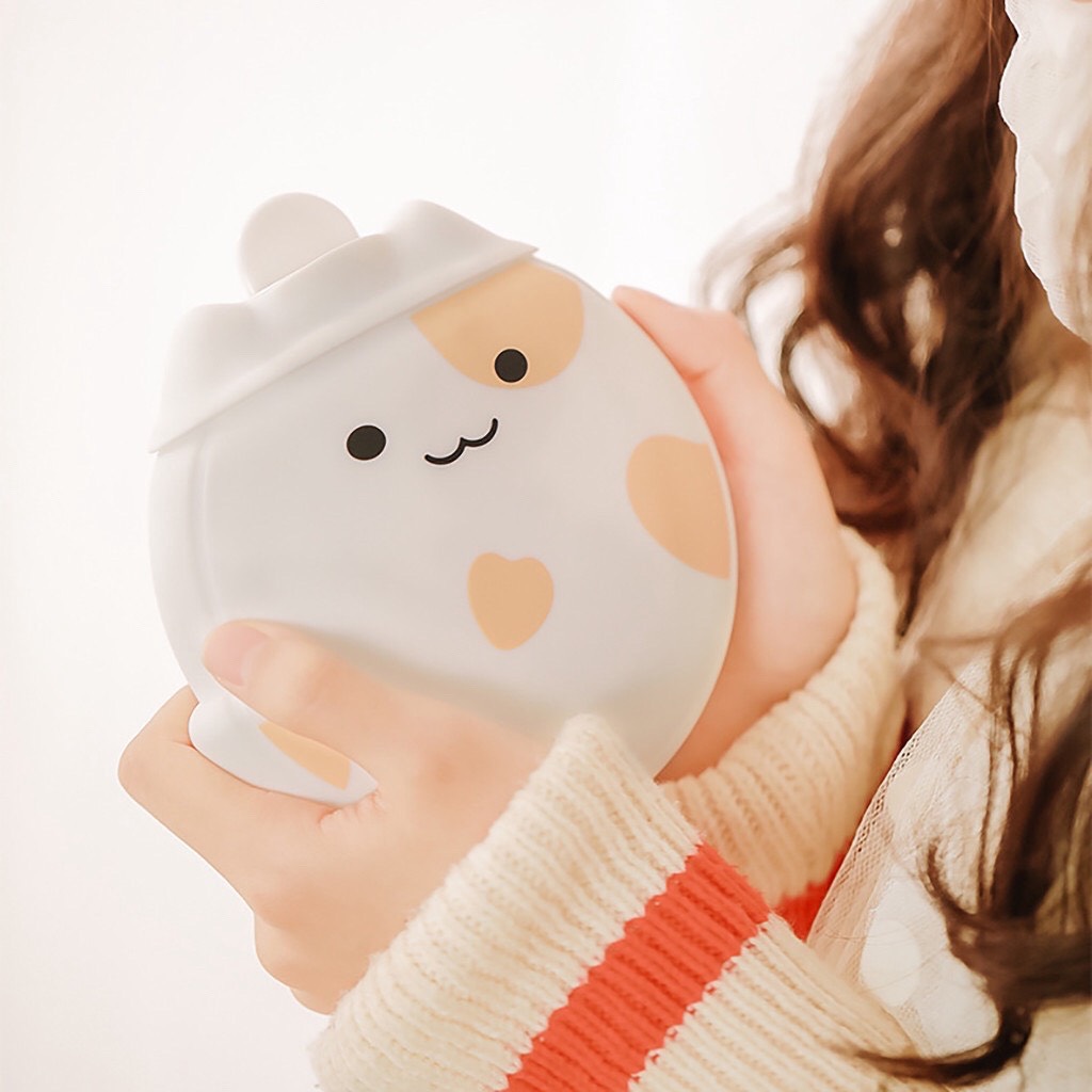 Túi chườm đau bụng kinh, chườm vết thương nóng lạnh đa năng