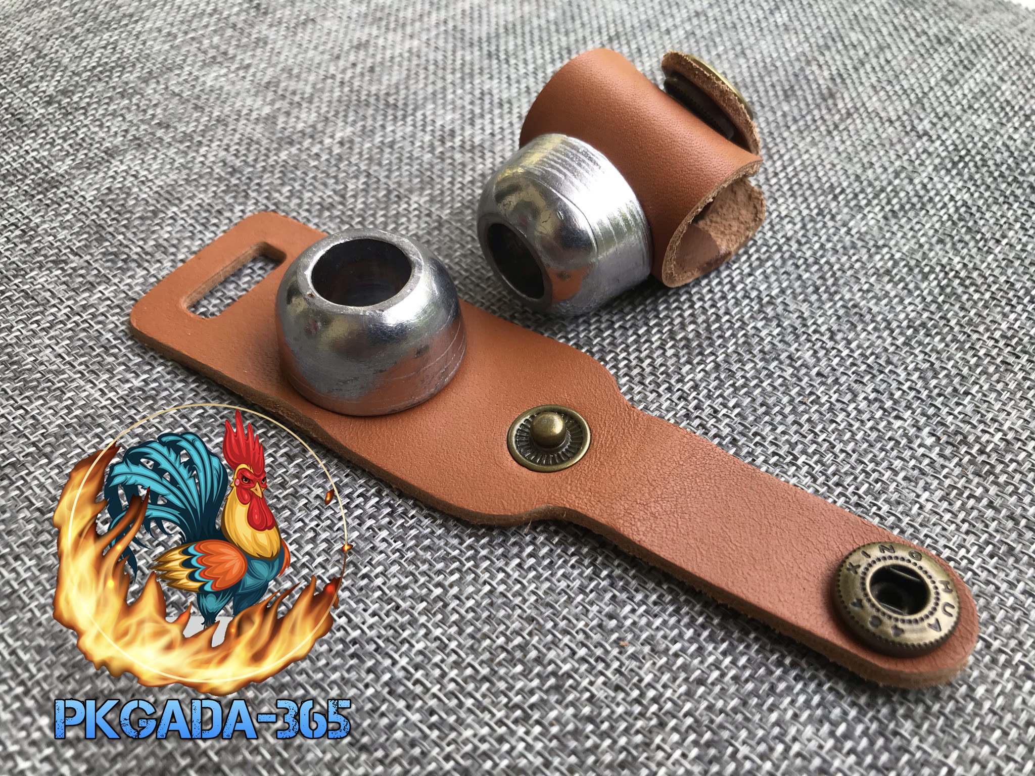 Tạ tập lực dành cho gà chọi gà đòn