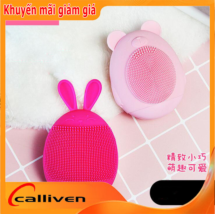 MÁY RỬA MẶT MINI NHÂN VẬT HOẠT HÌNH CUTE DE THƯƠNG(BẢO HÀNH 1 ĐỔI 1)