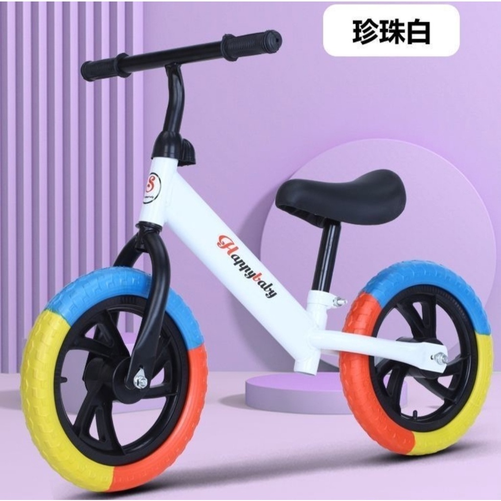 Xe thăng bằng, chòi chân cho bé ,bánh màu sắc, cân bằng chòi chân 2 bánh cho bé từ 2 đến 7 tuổi
