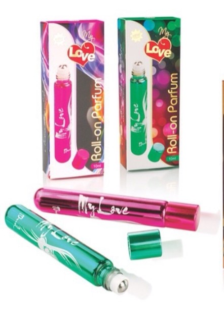 Nước hoa lăn my love 10ml