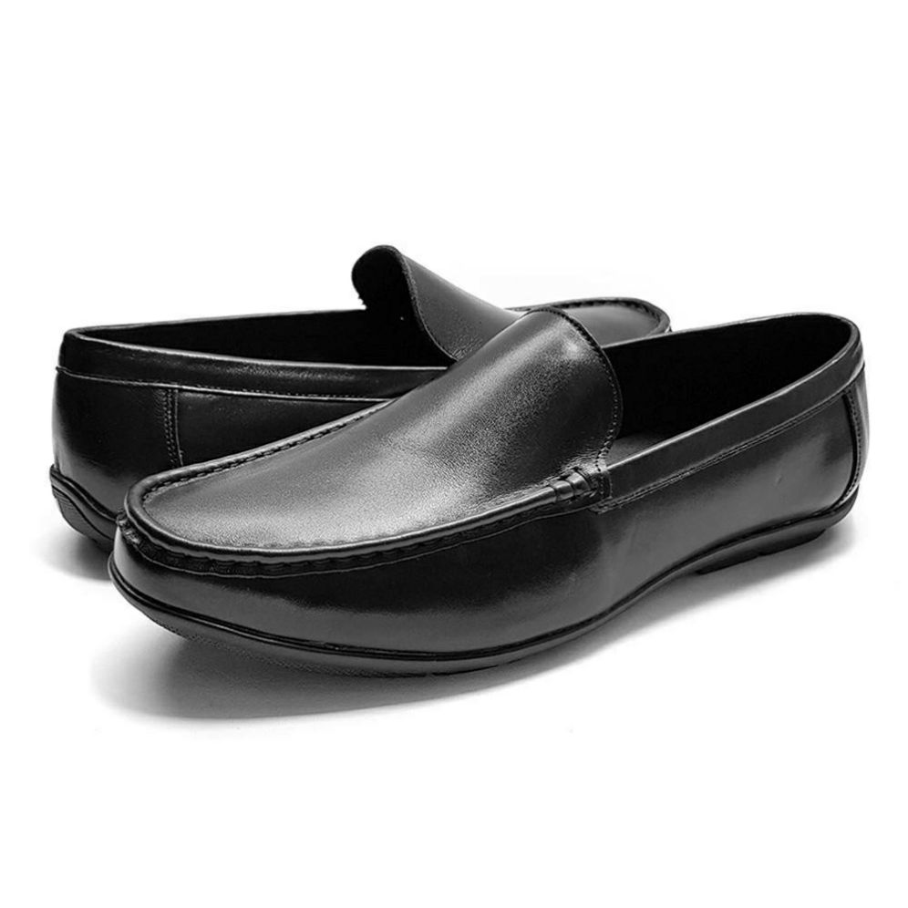 [Uy tín-Bh 2 năm] Giày nam big size 44/49 da bò thật 100%, loại giày lười bệt from ôm chân size to cam kết bảo hành 2 năm, giày được đóng tại xưởng giaydep8899 chất lượng, giá sỉ bằng lẻ