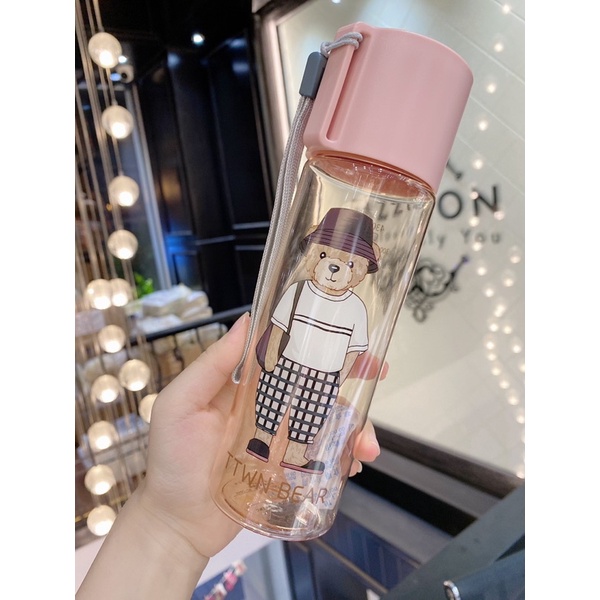 Bình nhựa 430ml