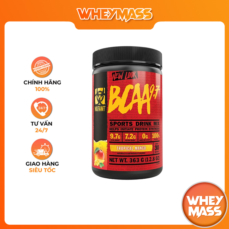 Chống dị hóa cơ mutant bcaa 9.7