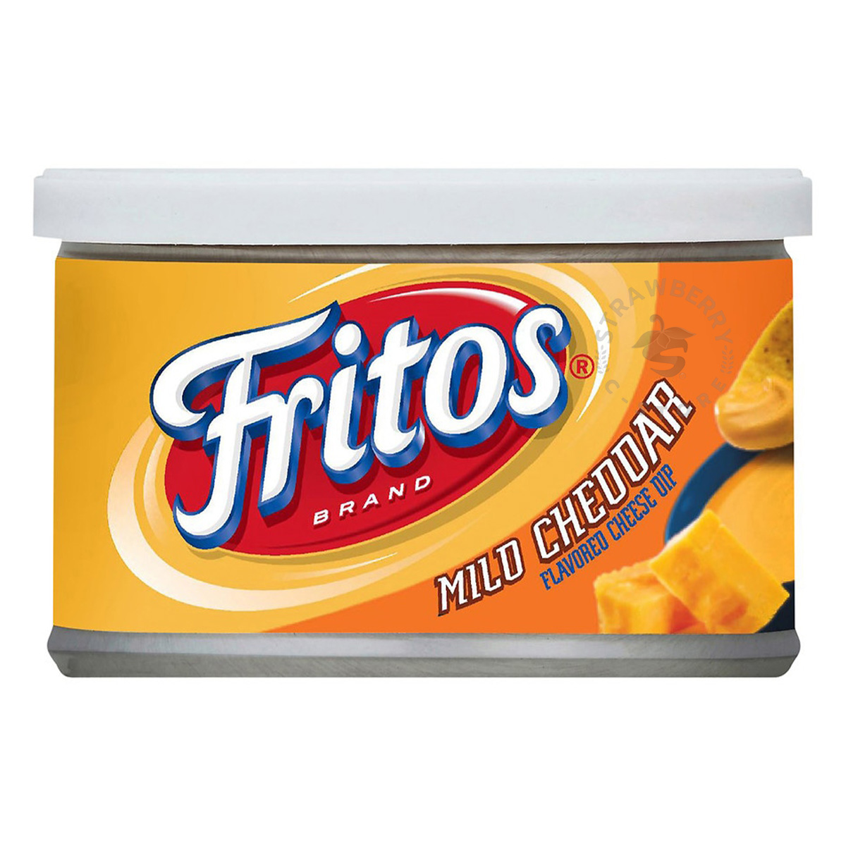 Sốt Phô Mai Chấm Fritos Mild Cheddar Naturally Flavored Cheese Dip, Hũ 255.1g (9 Oz.)