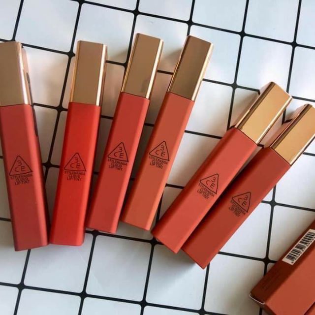 Son 3ce cloud lip tint mới