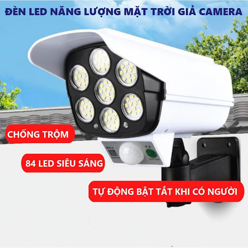 Đèn năng lượng mặt trời, đèn led hình camera chống trộm sử dùng năng lượng mặt trời tiết kiểm điện chống nướcđèn năng lượng mặt trời, đèn led hình camera chống trộm sử dùng năng lượng mặt trời tiết kiểm điện chống nước