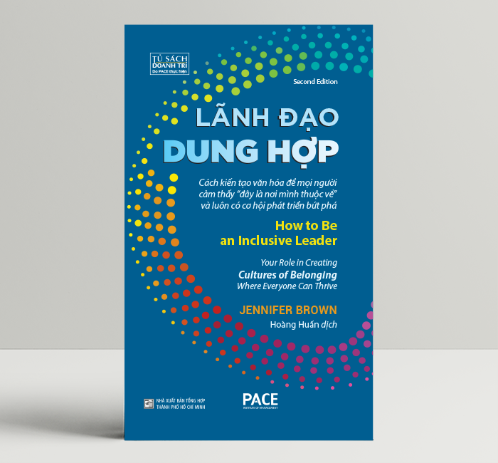 Lãnh đạo dung hợp - jennifer brown - pace books