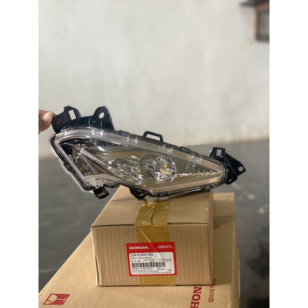 Đèn xi nhan trước bên trái honda vision năm 2014-2020. 33470k44v81