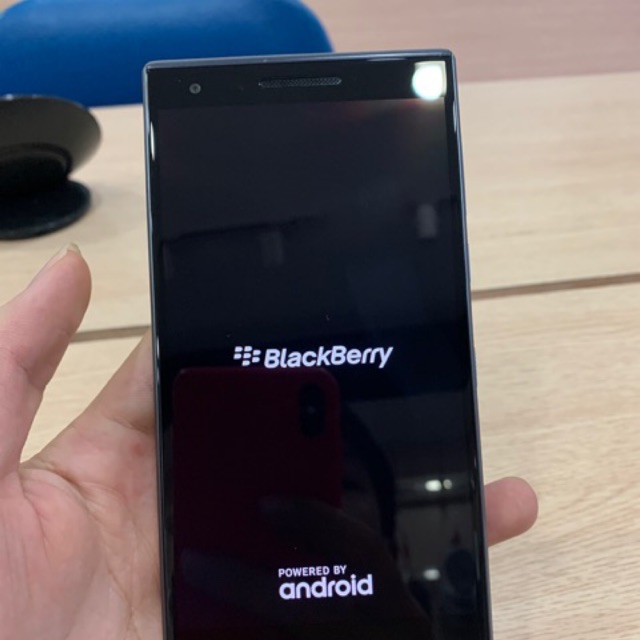 Điện thoại Blackberry Motion likenew quốc tế 1 sim