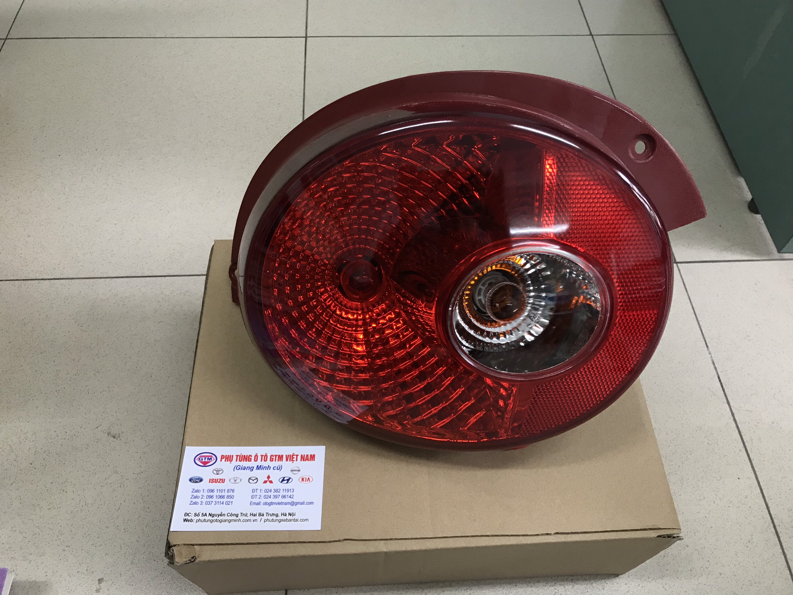 Đèn hậu matiz 3