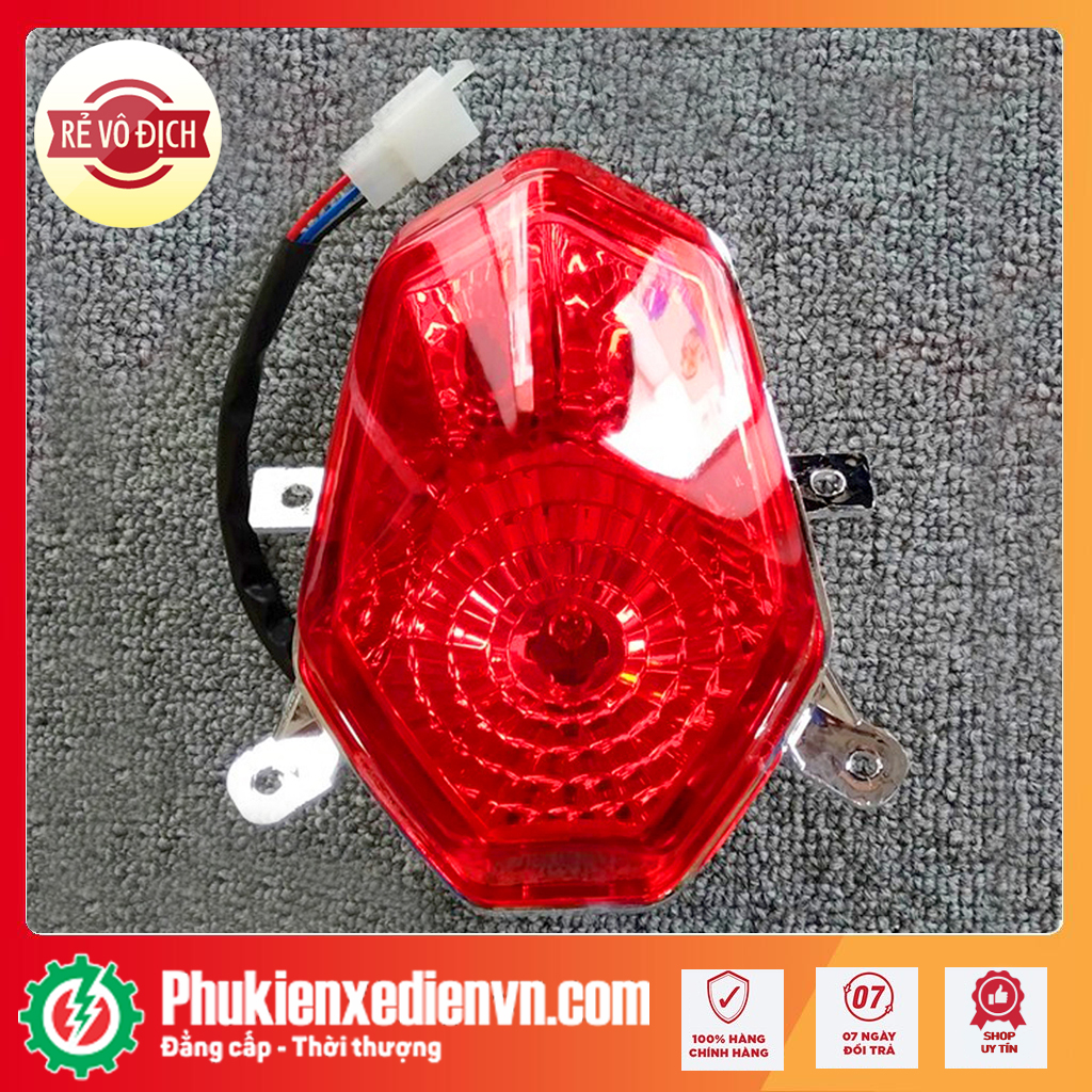 Đèn hậu xe máy điện XMEN Chất lượng cao