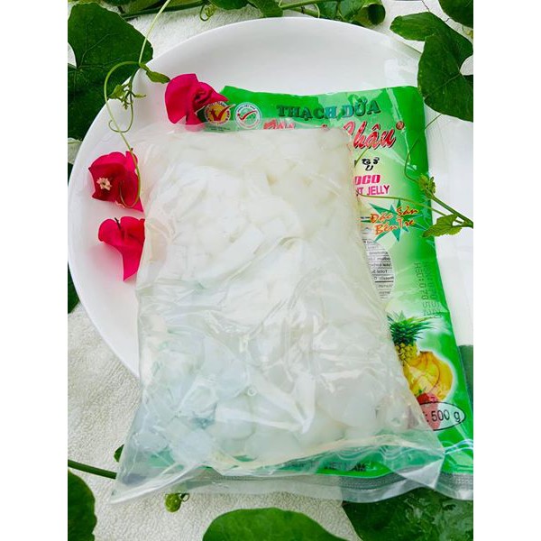 Thạch Dừa Ngon