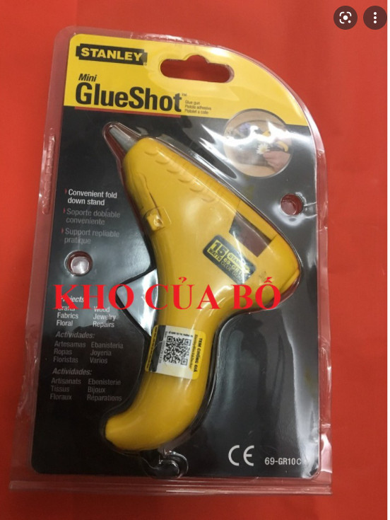 Dụng cụ hàn keo stanley 69-gr10c-23