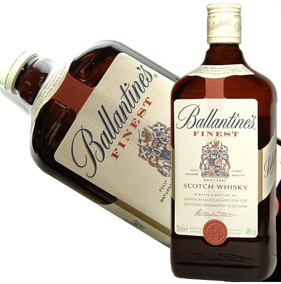 Ballantine's Finest 750ml