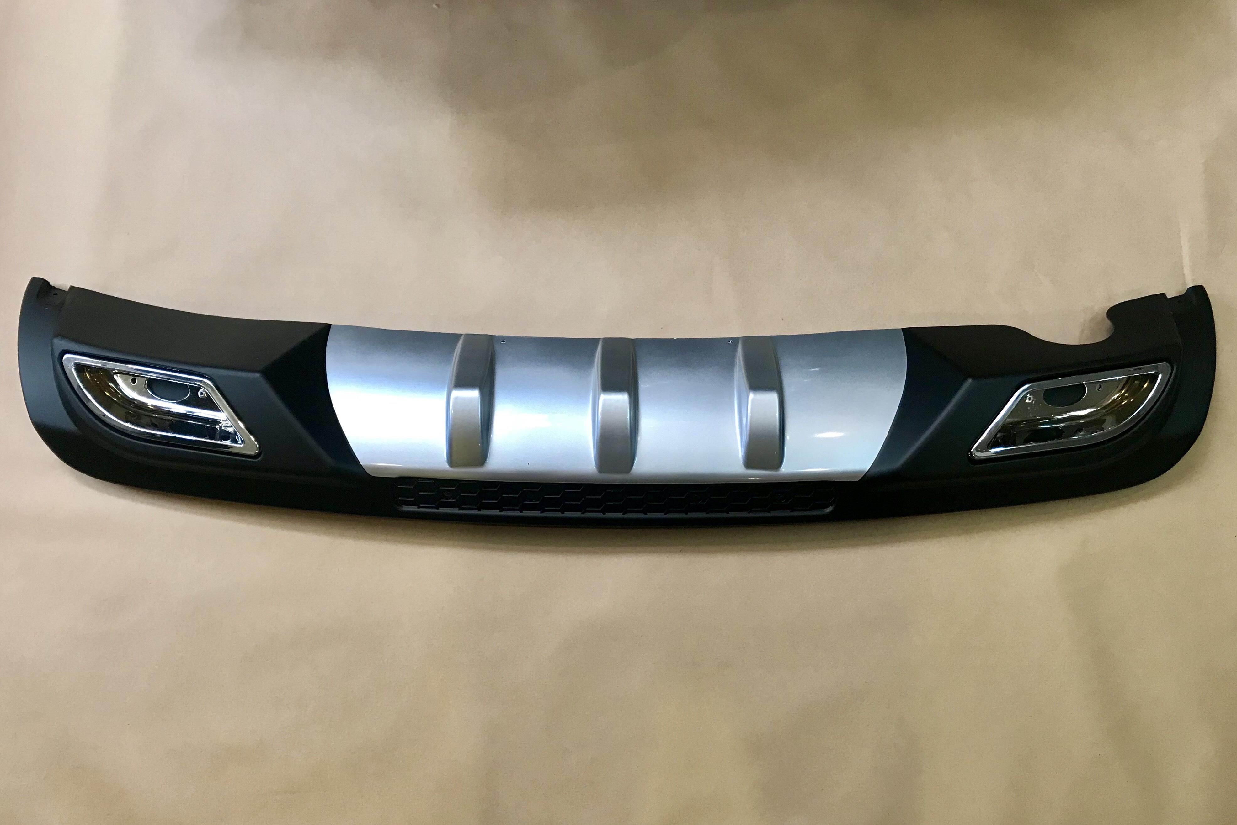 [Hỗ trợ lắp đặt tại HN] Lip chia pô Cruze 2010-2014, Lacetti nhập, i10 sedan 2015, Getz, Accent 2012