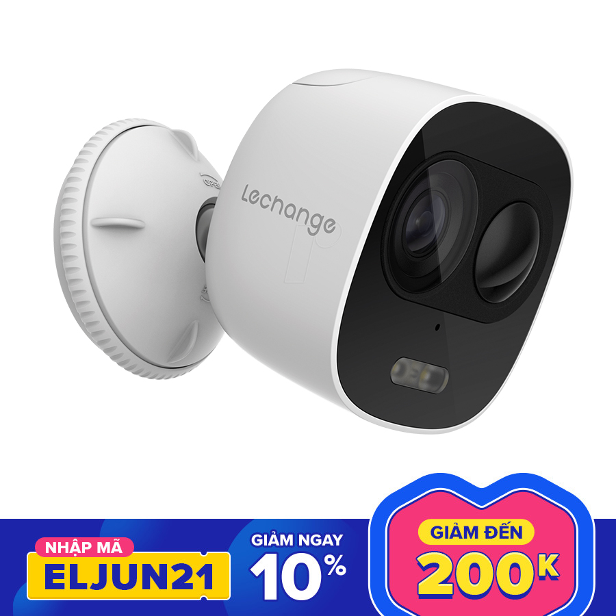 [Nhập LZDEL51 giảm 10% tối đa 200k cho đơn 99k] CAMERA IP DAHUA IPC-C26EP - TÍCH HỢP BÁO ĐỘNG VÀ ĐÀM THOẠI