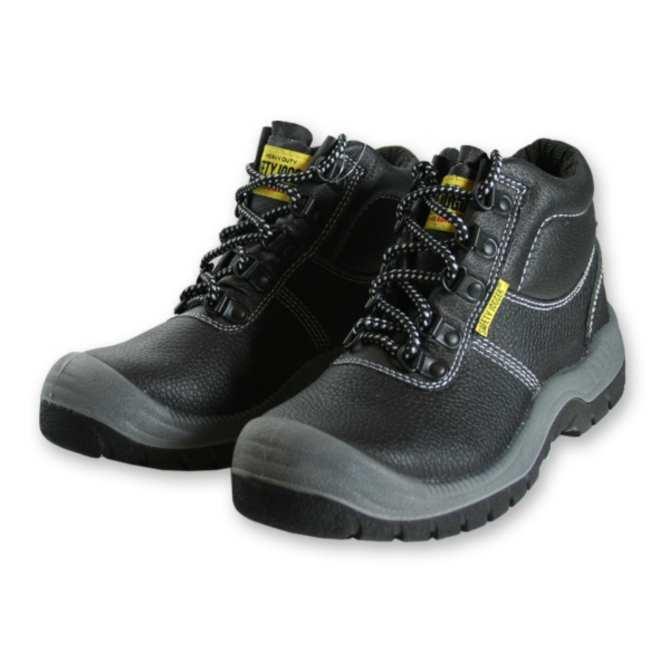Giày Bảo Hộ Safety Jogger Bestboy S3 (cao cổ) size 40-