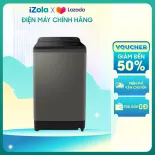 [GIAO TẠI HCM] Máy giặt Panasonic 11 Kg NA-F110A9DRV - Mâm giặt kháng khuẩn Ag Pulsator, Lồng giặt Sazanami, Hệ thống ActiveFoam