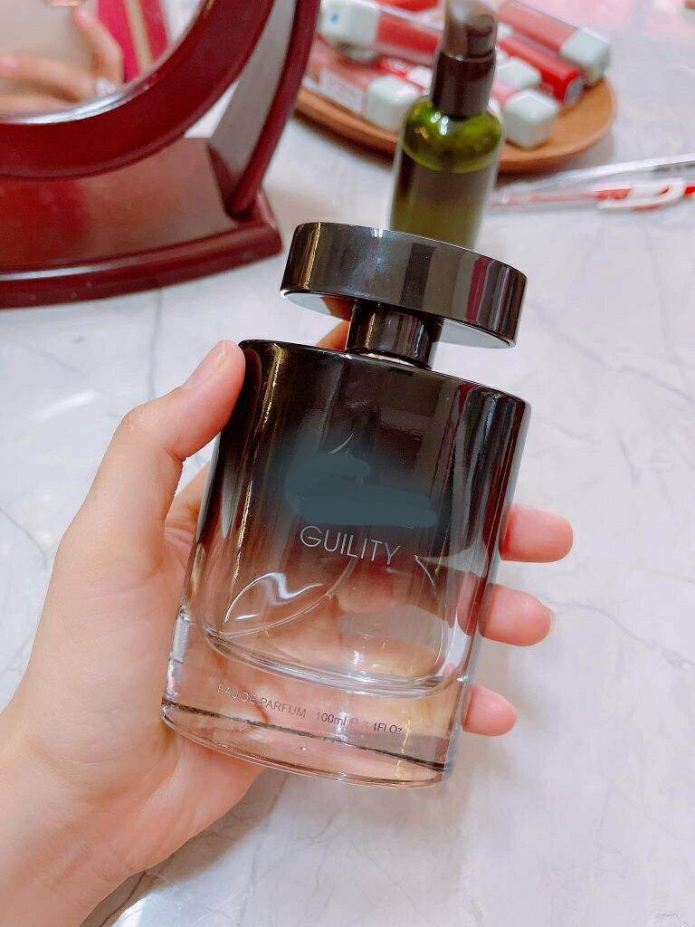 [HCM]Nước hoa guility_100ml tặng bọc đựng