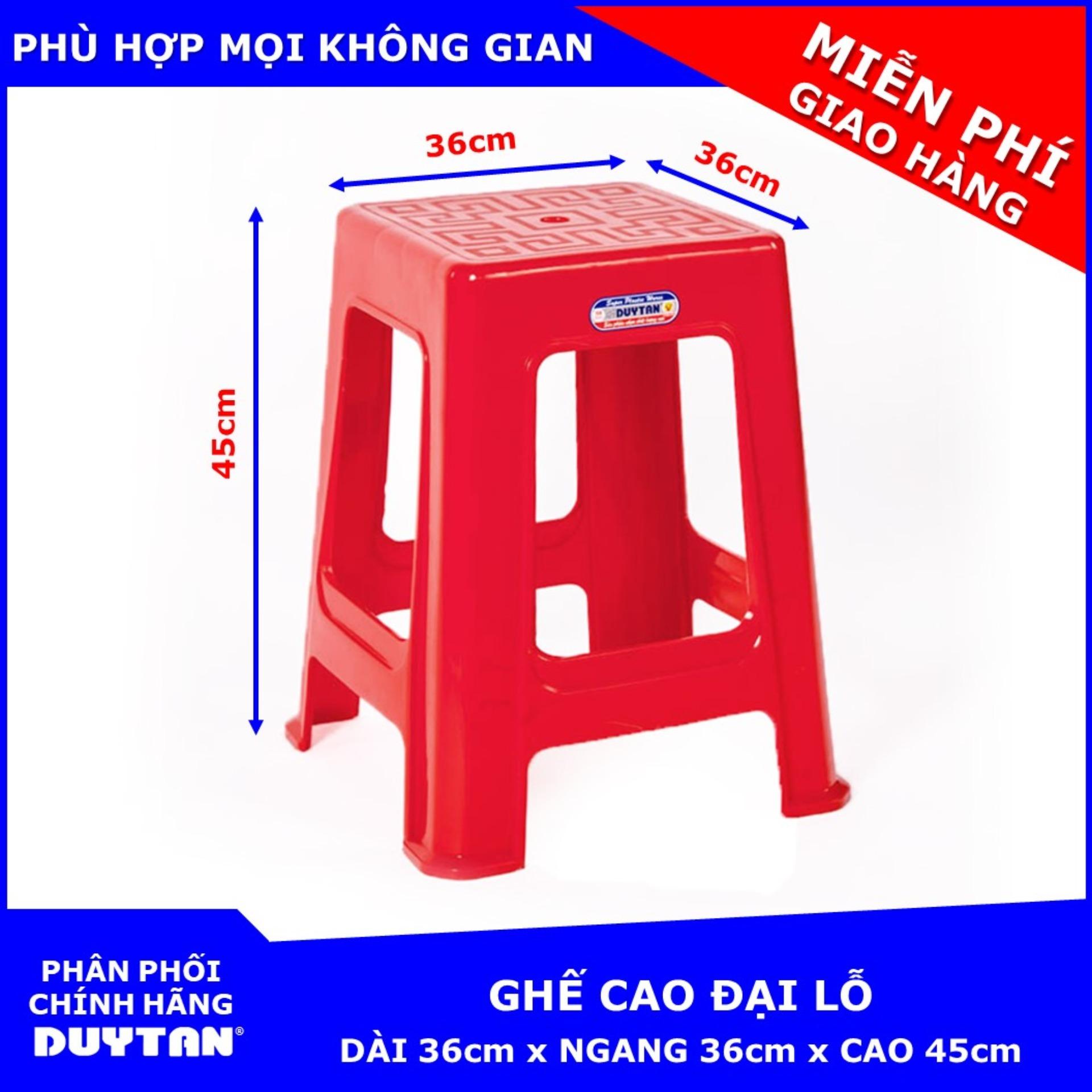 Ghế cao đại lỗ duy tân.
