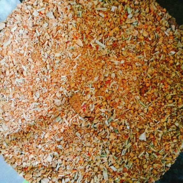 0.5kg muối sả tây ninh loại 1