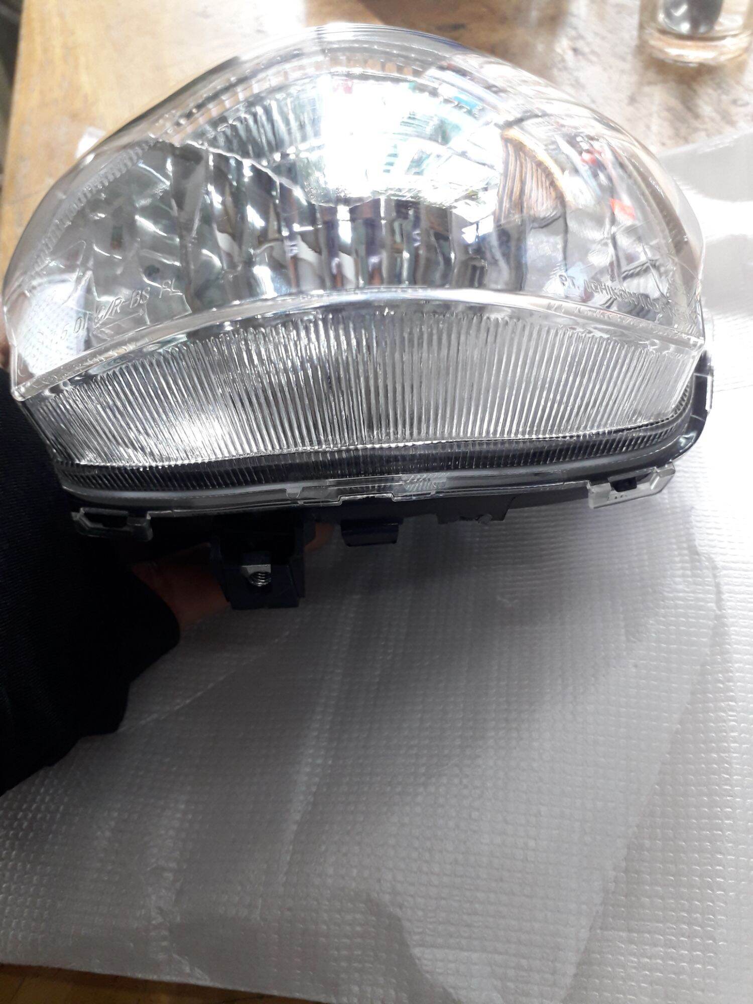 Chóa đèn trước suzuki Viva Fi 115