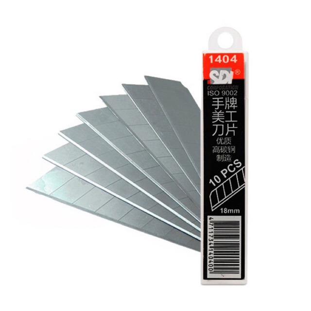 Lưỡi dao rọc giấy,lưỡi dao sdi
