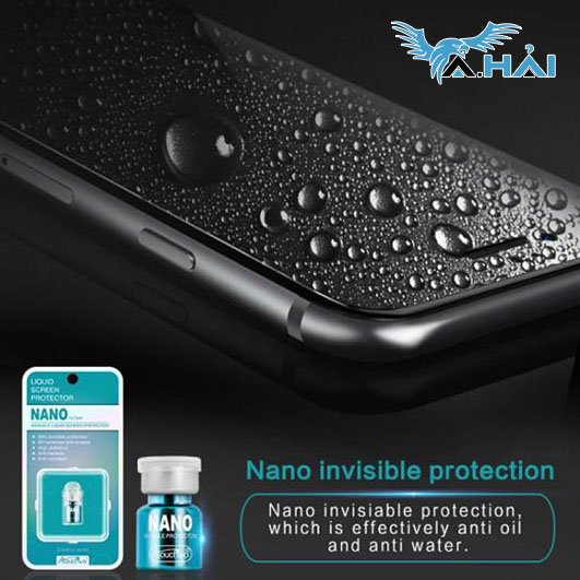 [HCM]Keo Nano Phủ Chống Trầy Màn Hình Điện Thoại