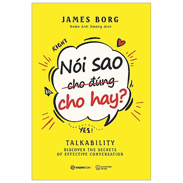 Fahasa - Nói Sao Cho Đúng Cho Hay