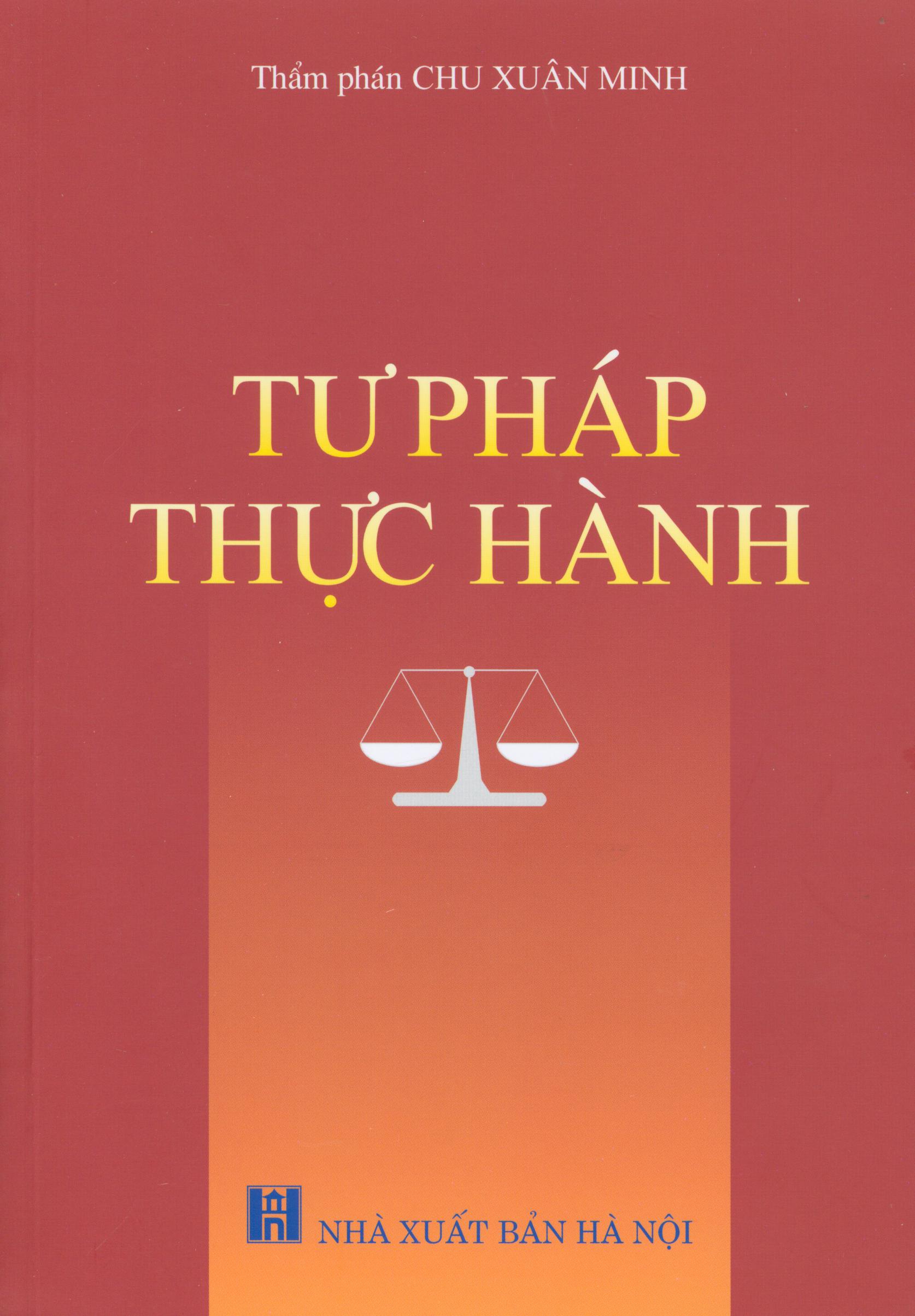 Tư Pháp Thực Hành