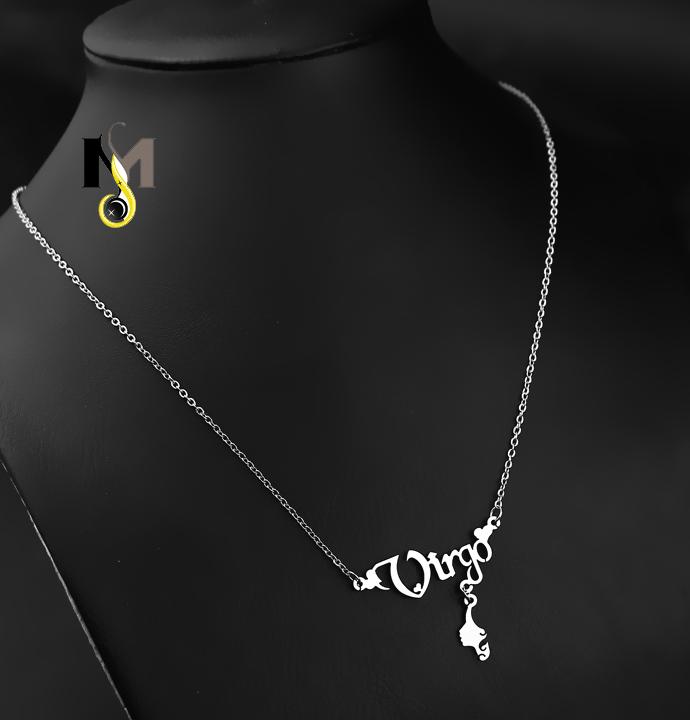 DÂY CHUYỀN CUNG HOÀNG ĐẠO XỬ NỮ VIRGO ( 23/8 ĐẾN 22/9 )