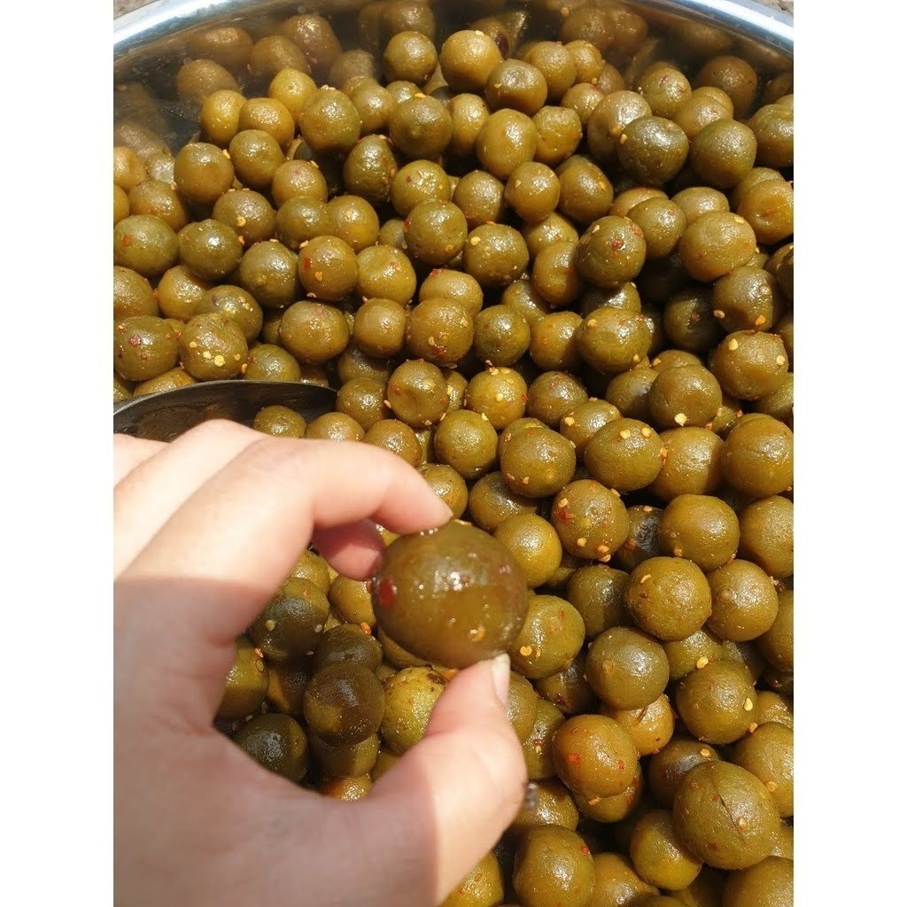 Combo 1000g ô mai sấu bao tử dầm chua ngọt cay ăn vặt siêu nghiền