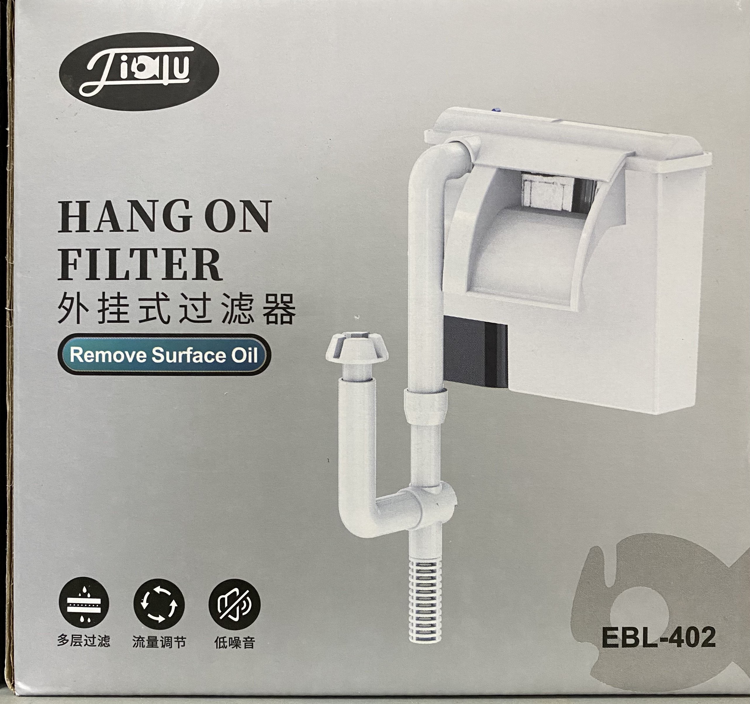 Lọc thác xiaoli ebl 402