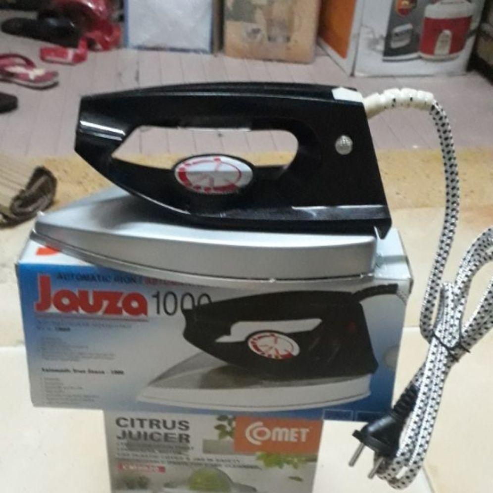 BÀN ỦI LIÊN XÔ JAUZA 1000 CAO CẤP GIẢM 25K