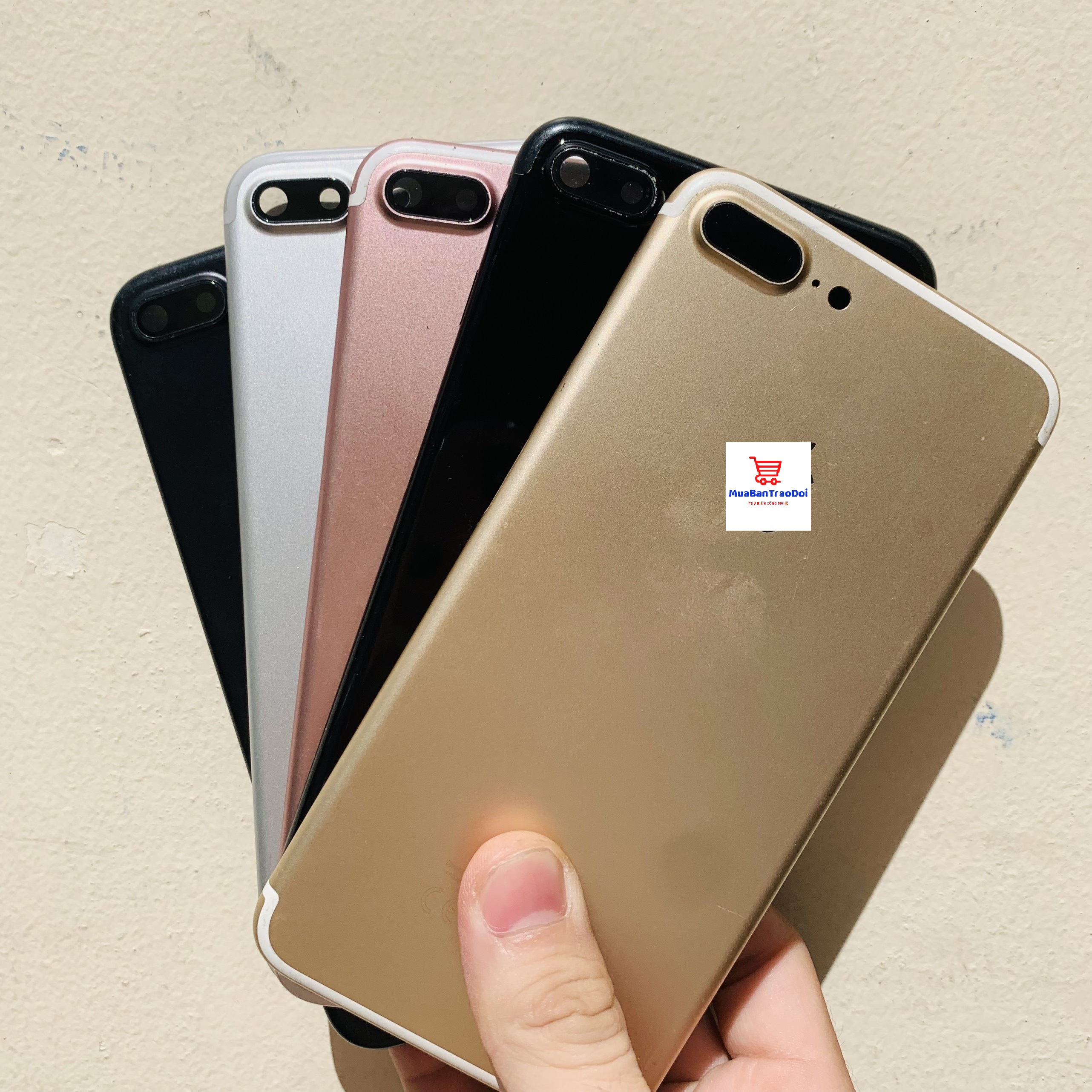 Vỏ zin dành cho ip 7plus