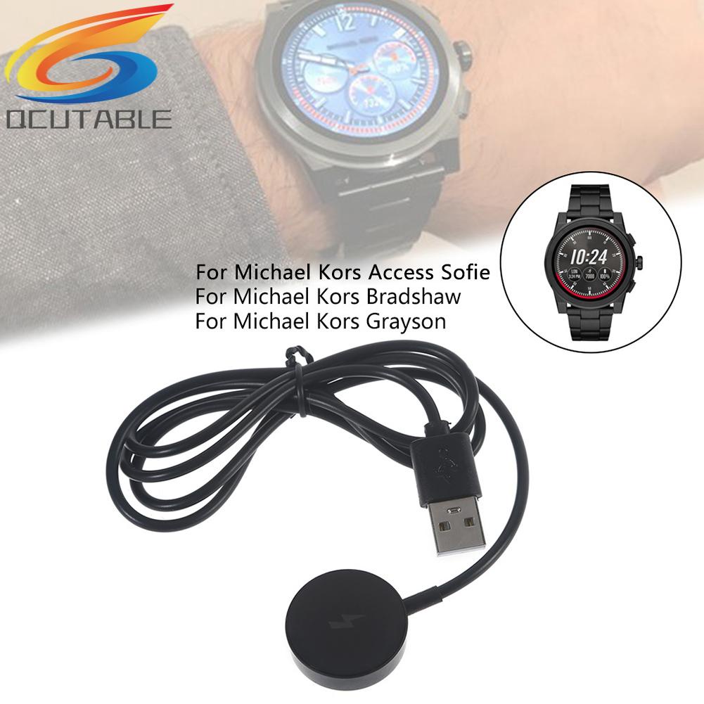 Review Đồng Hồ Thông Minh Thời Trang Michael Kors Access Smartwatch